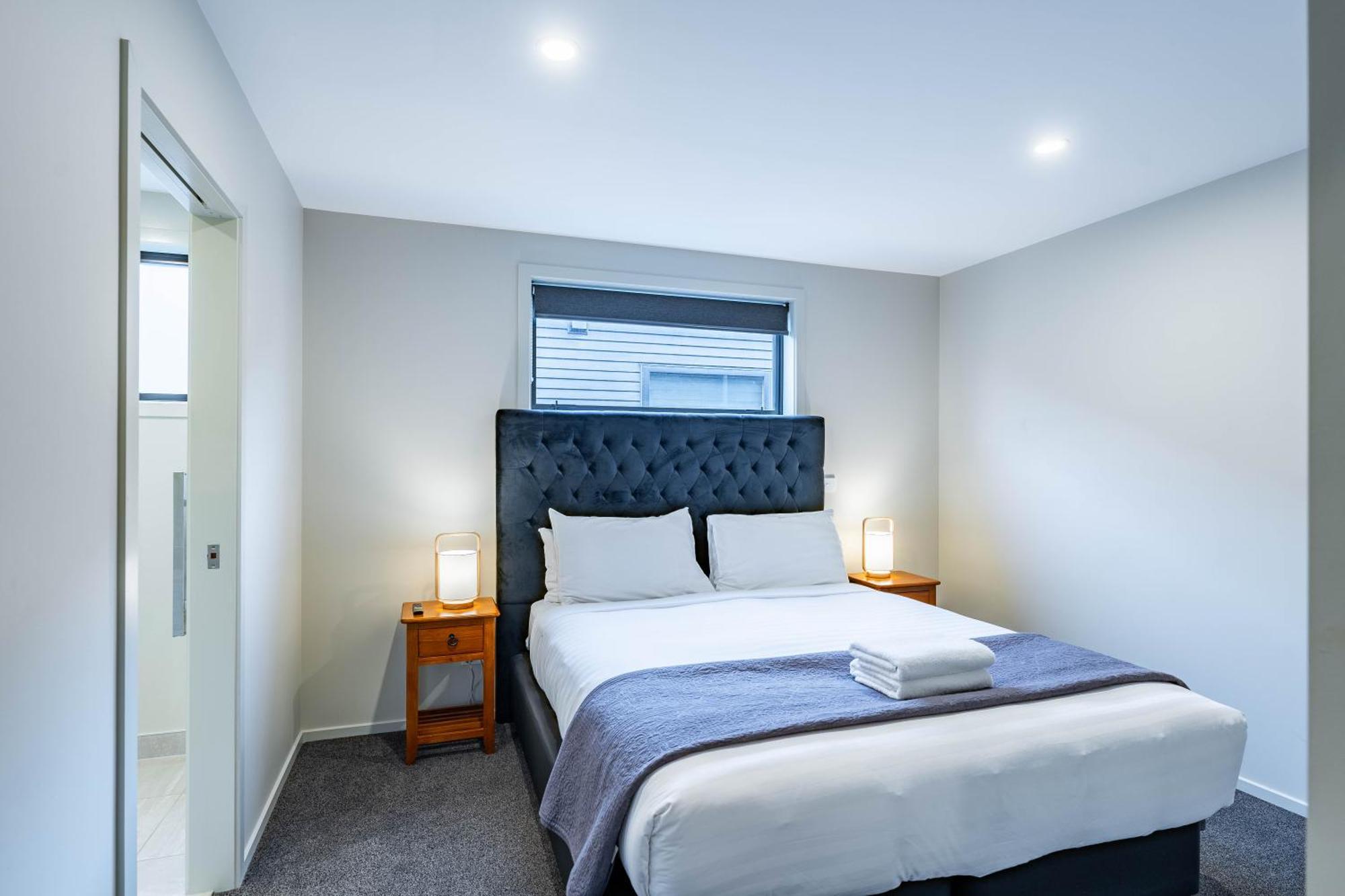 Villa Outlet Sanctuary Wanaka Exterior foto