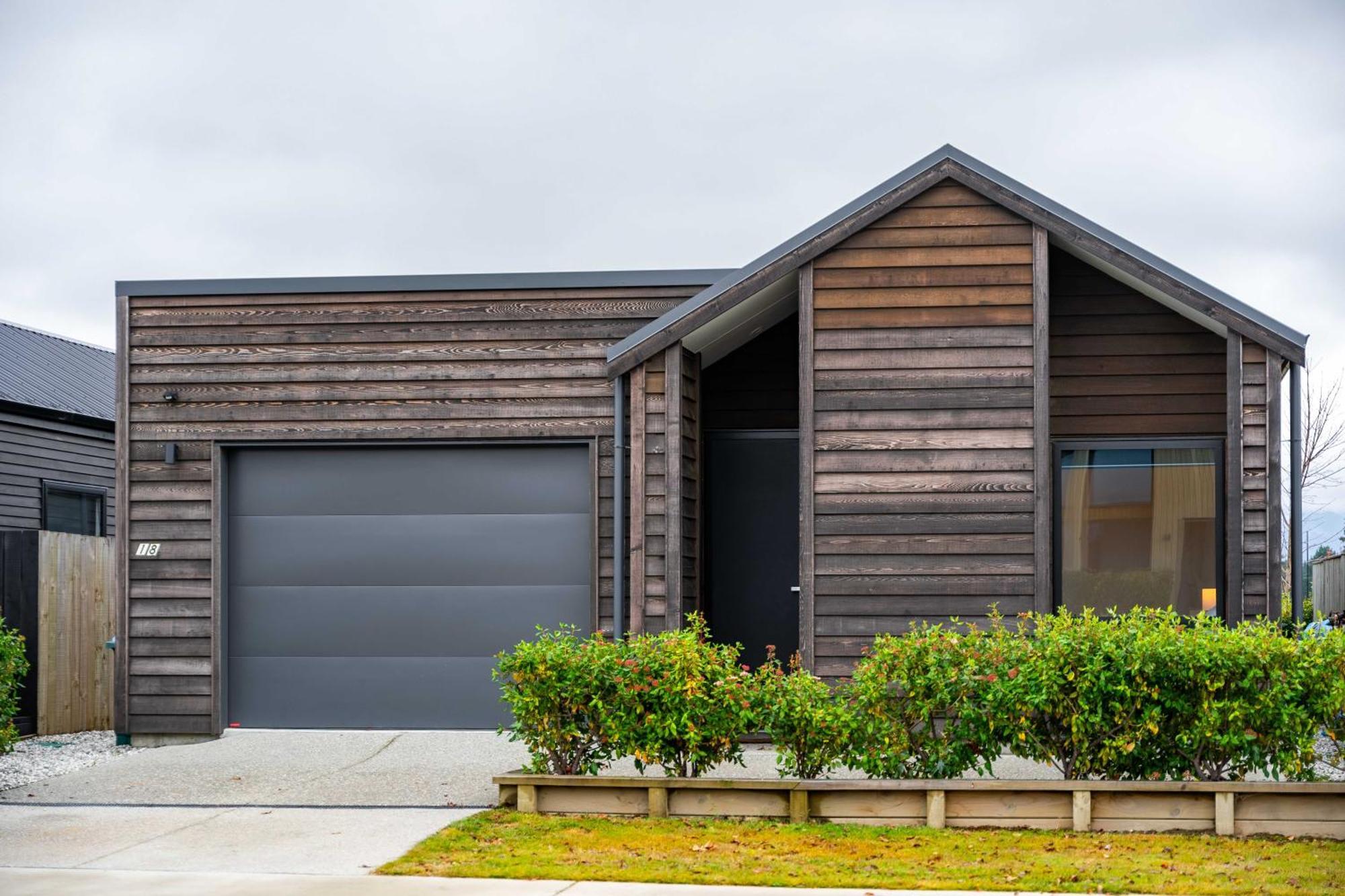 Villa Outlet Sanctuary Wanaka Exterior foto