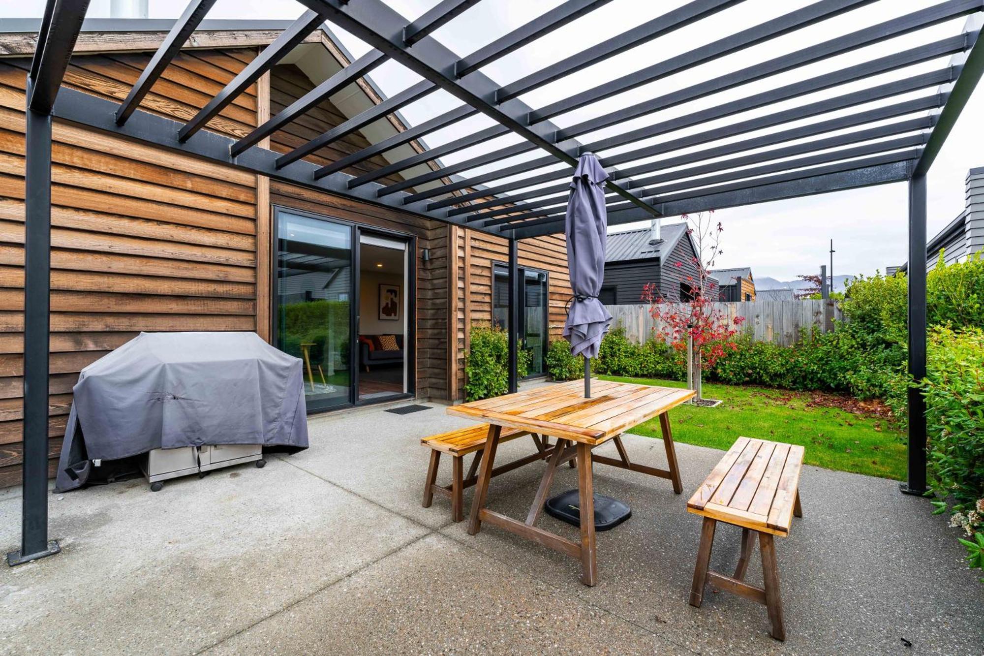 Villa Outlet Sanctuary Wanaka Exterior foto