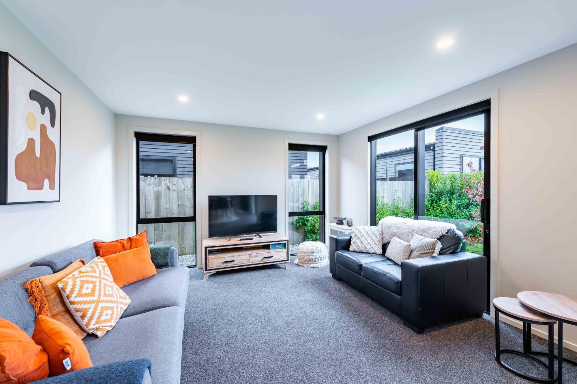 Villa Outlet Sanctuary Wanaka Exterior foto